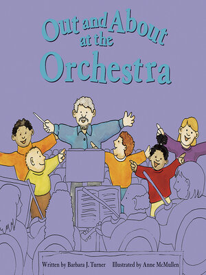 cover image of Out and About at the Orchestra